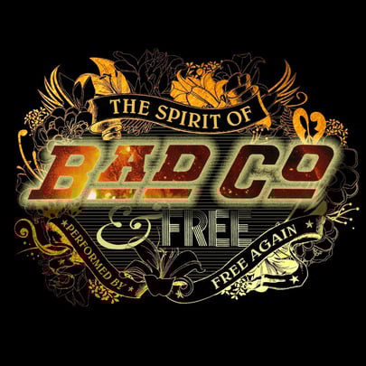 The Spirit of Bad Company & Free