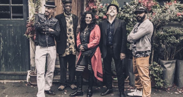 Transglobal Underground, United Kingdom, 2025