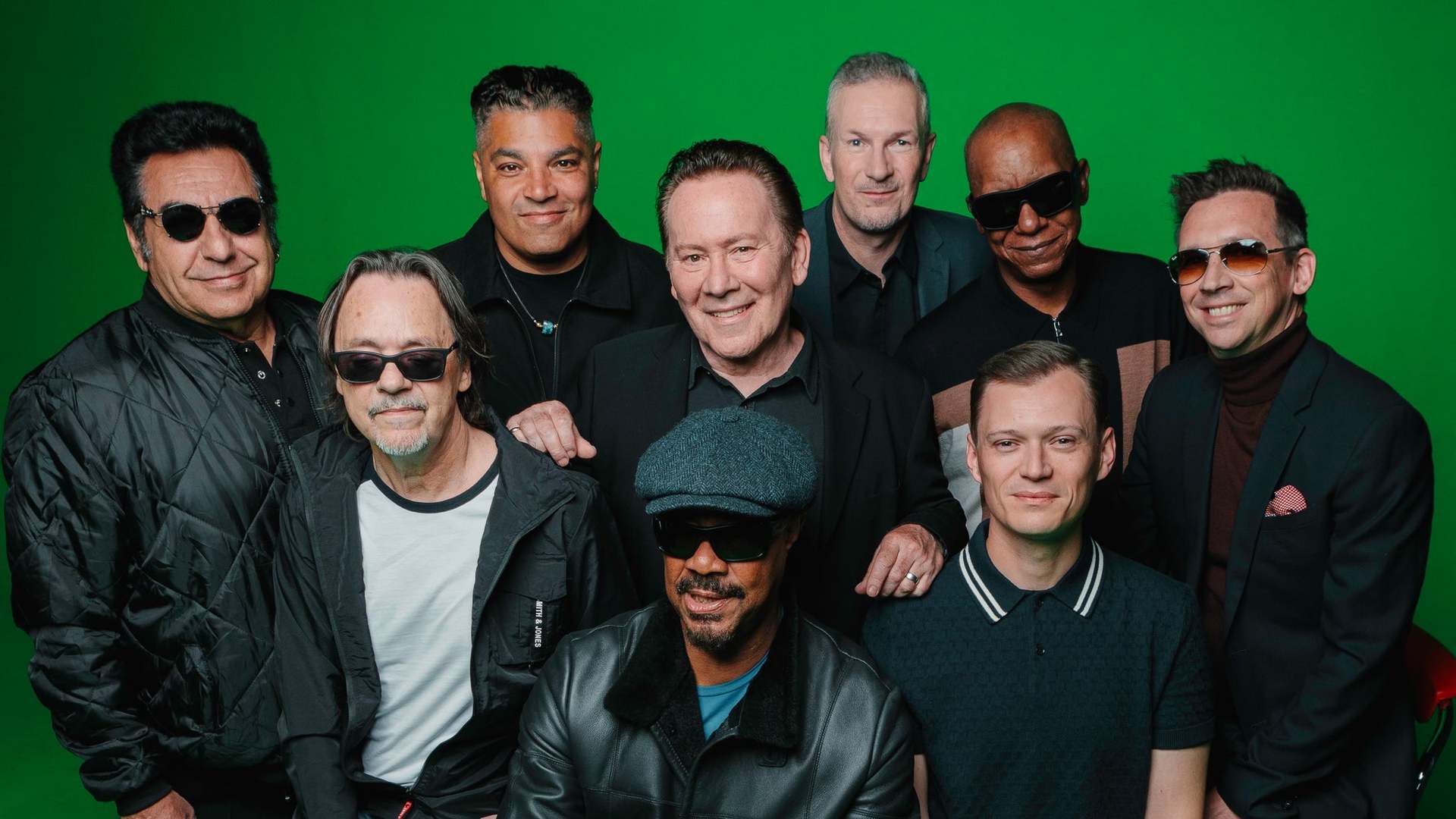 UB40, United Kingdom, 2025