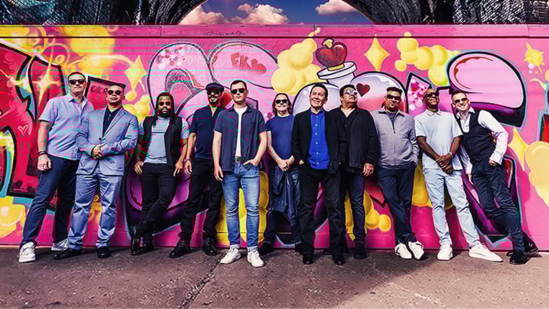 UB40, United Kingdom, 2026