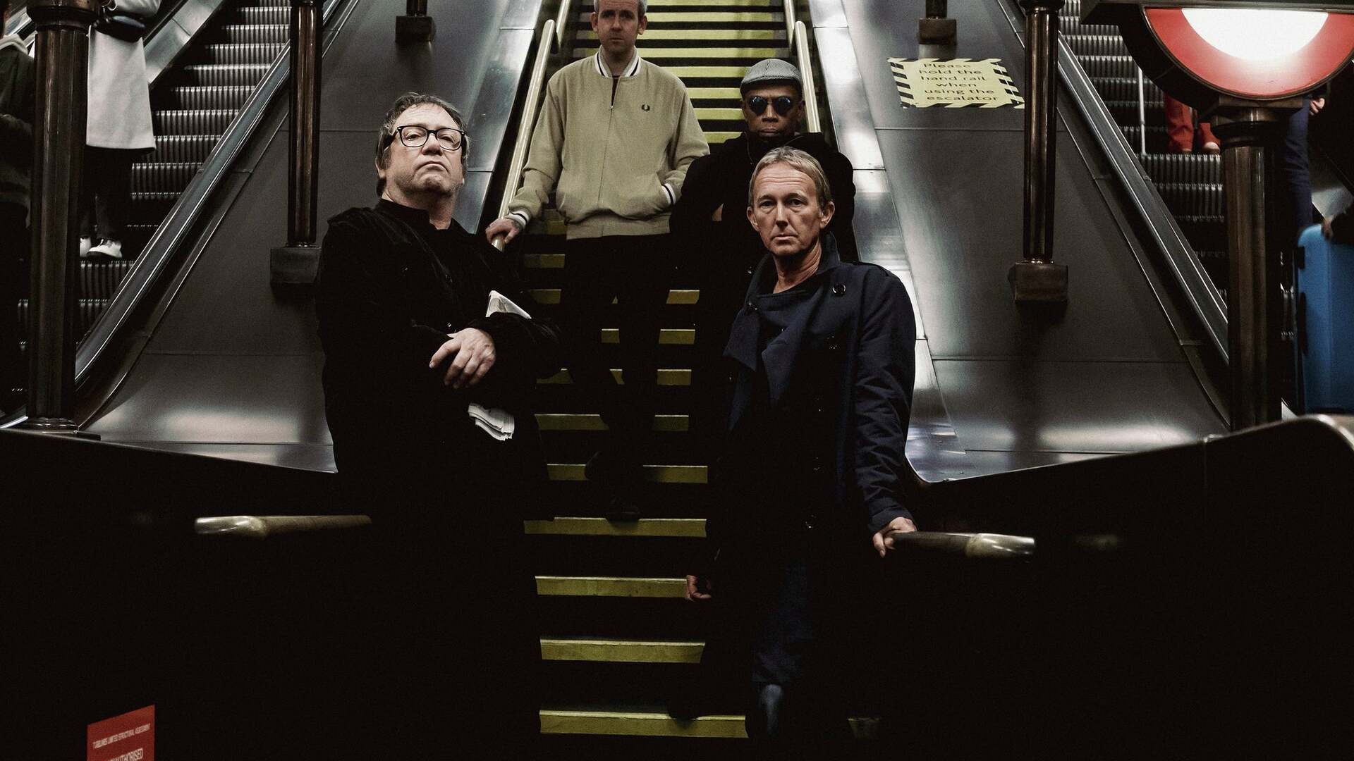 Ocean Colour Scene, United Kingdom, 2025