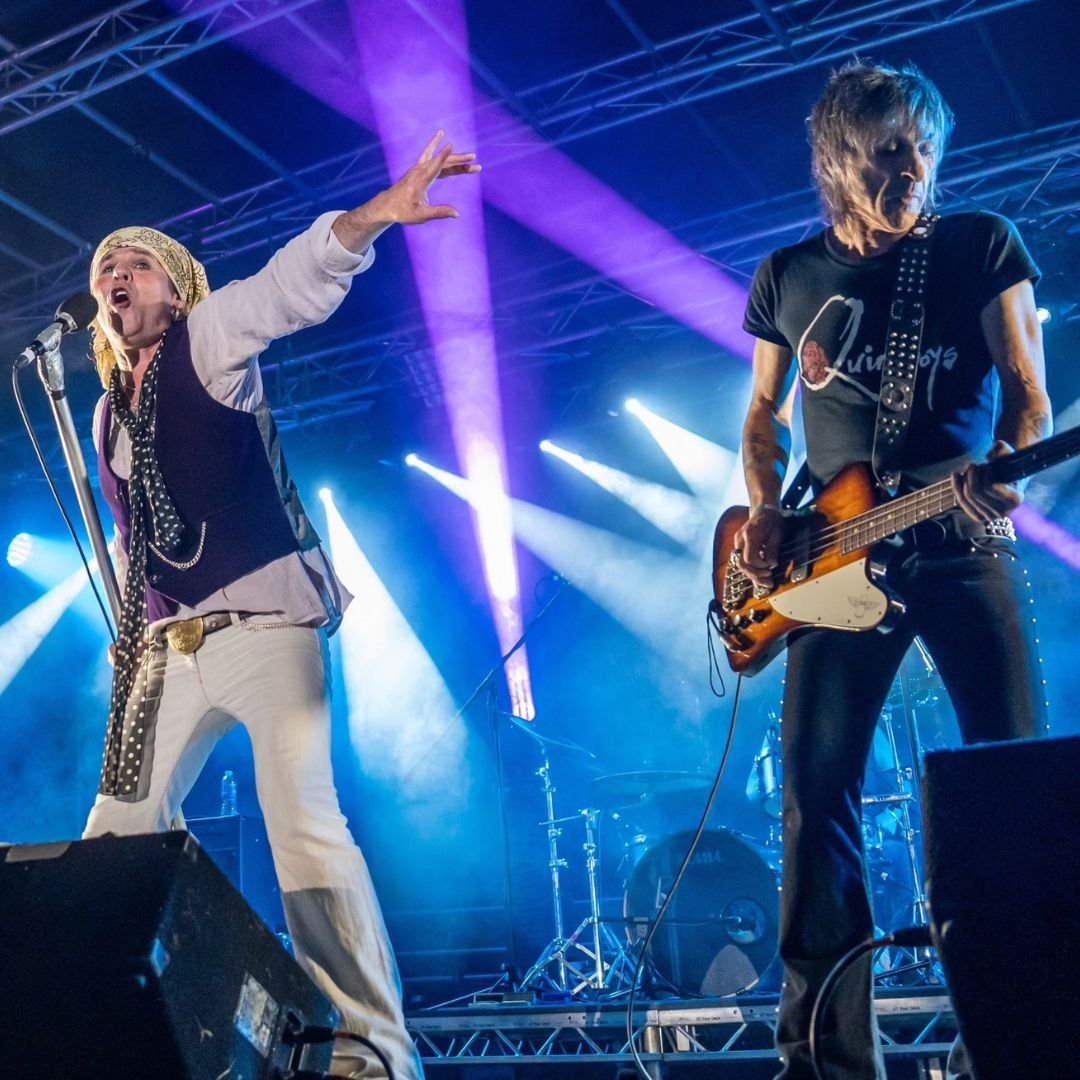 The Quireboys, United Kingdom, 2025