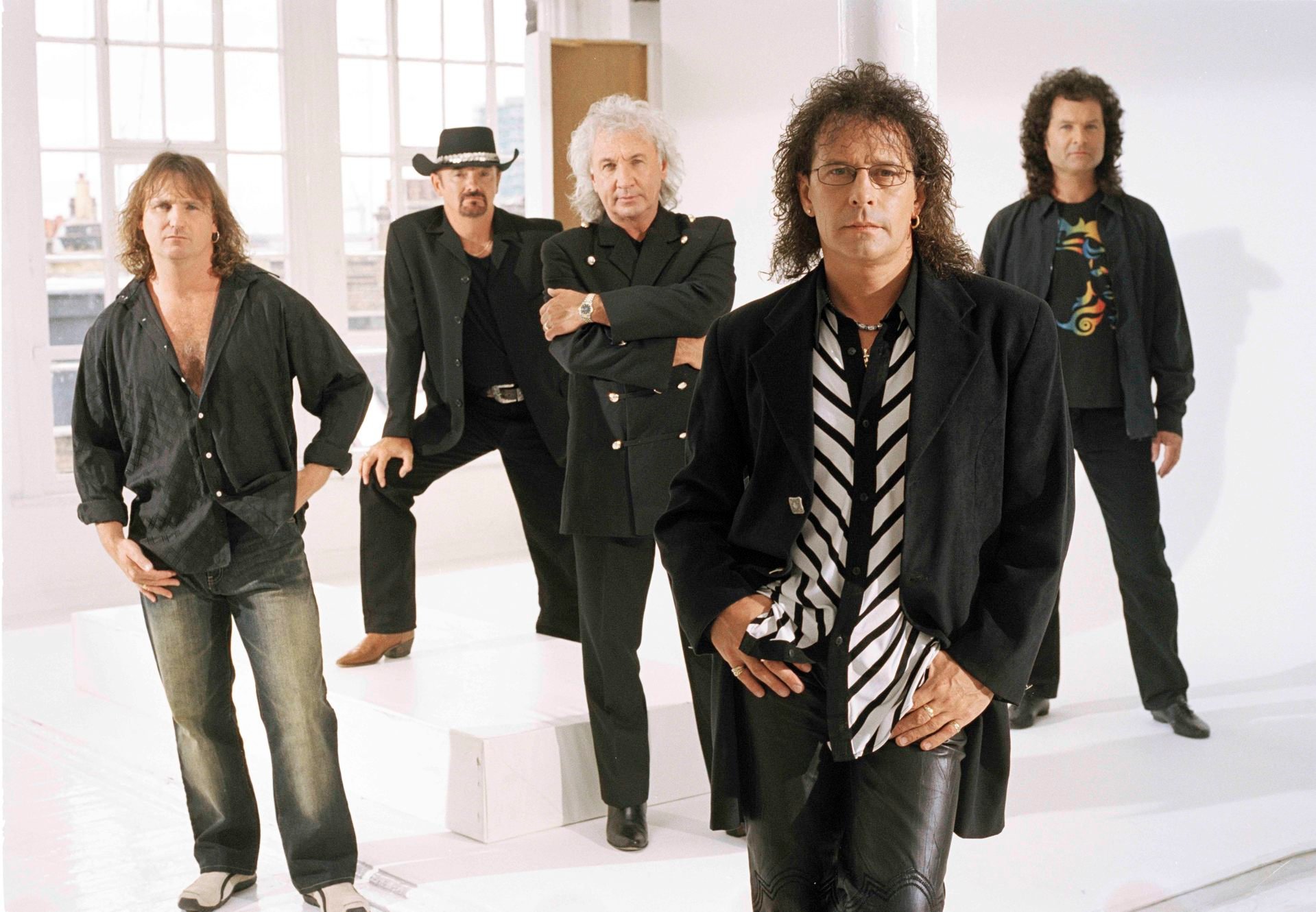 Smokie, United Kingdom, 2025