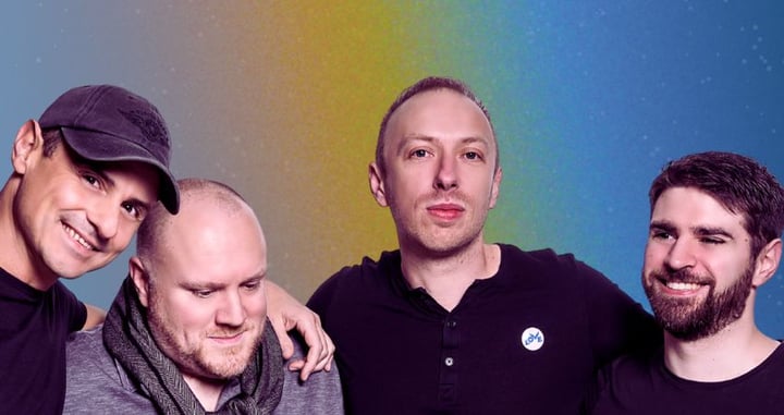 Ultimate Coldplay