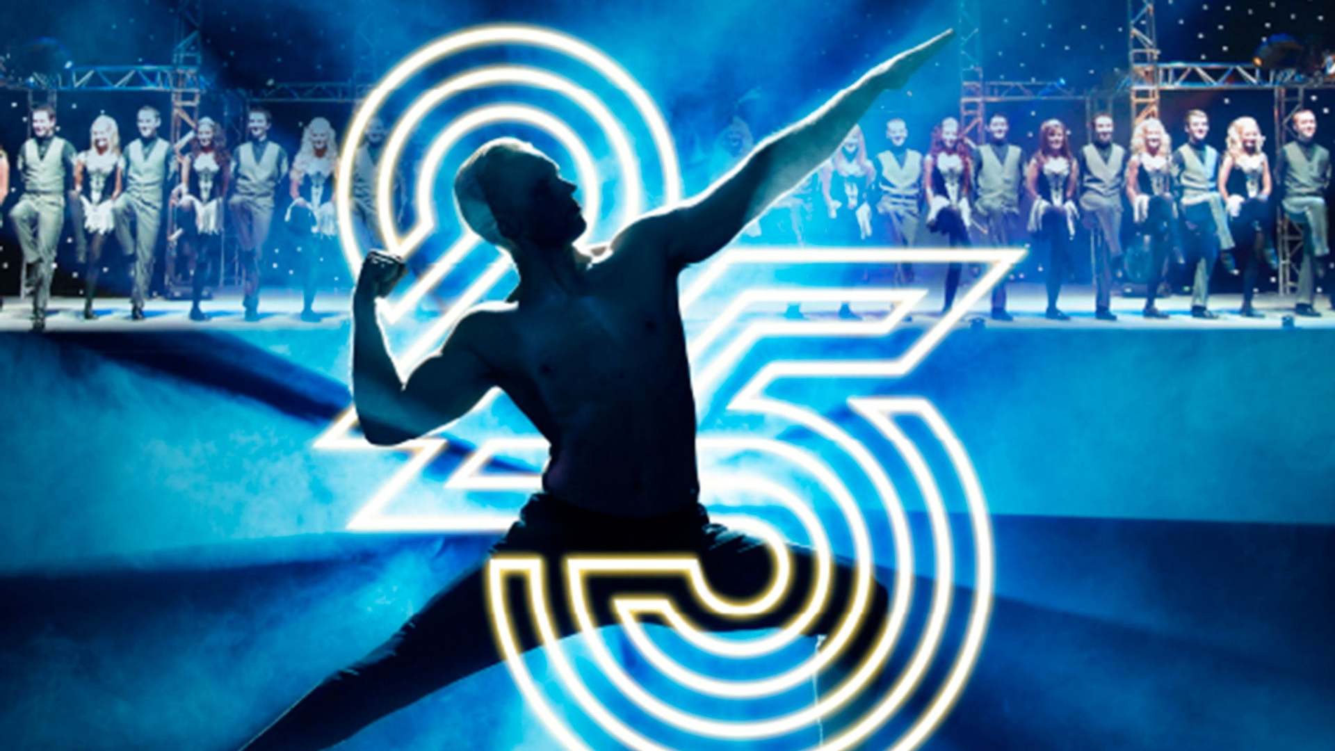 Lord of the Dance: A Lifetime of Standing Ovations, United Kingdom, 2026