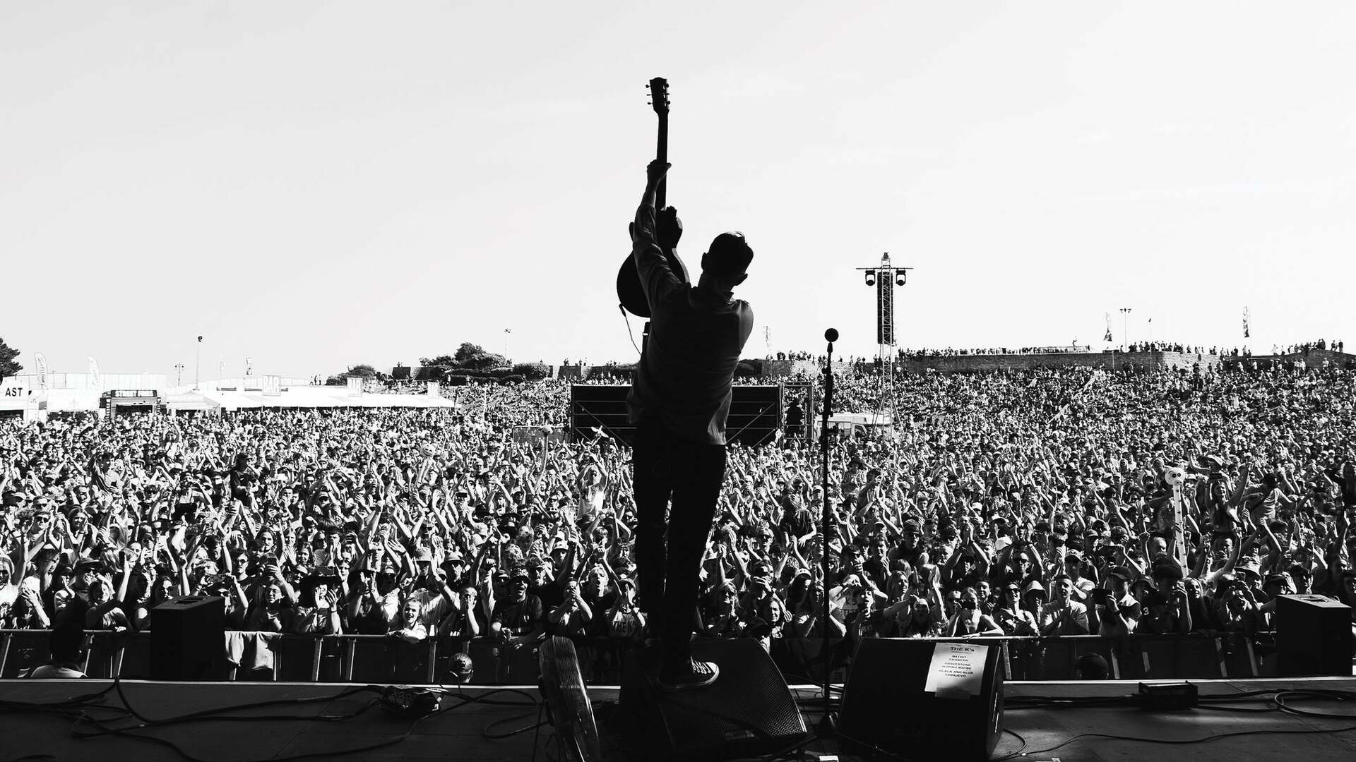 The K's, United Kingdom, 2026