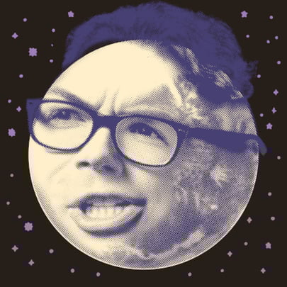 Christopher Macarthur-Boyd: Howling At The Moon 