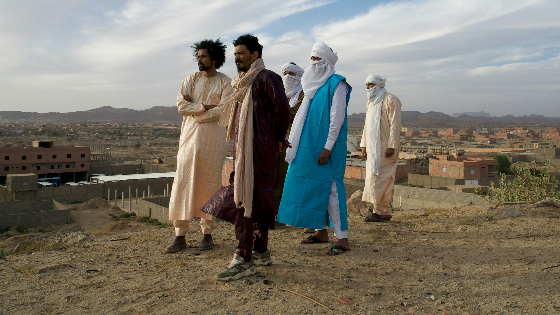 Imarhan, United Kingdom, 2026