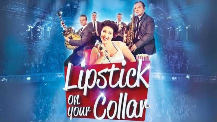 Lipstick On Your Collar