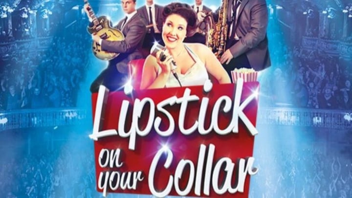 Lipstick On Your Collar