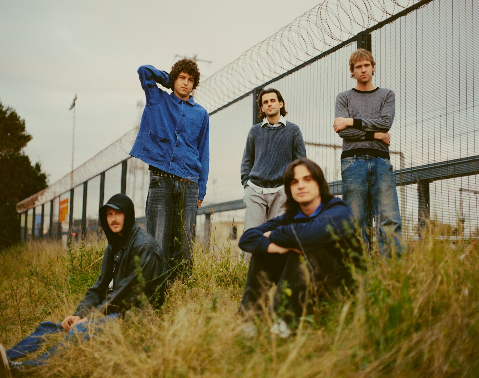 Dust, United Kingdom, 2026