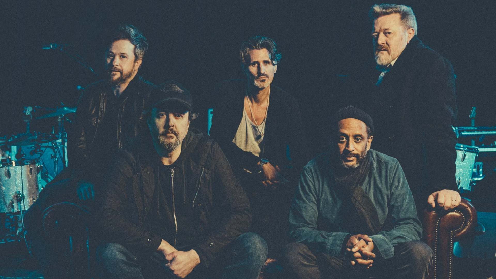 Elbow , United Kingdom, 2025