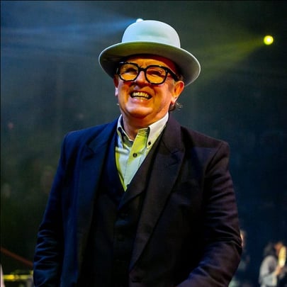 David Rodigan