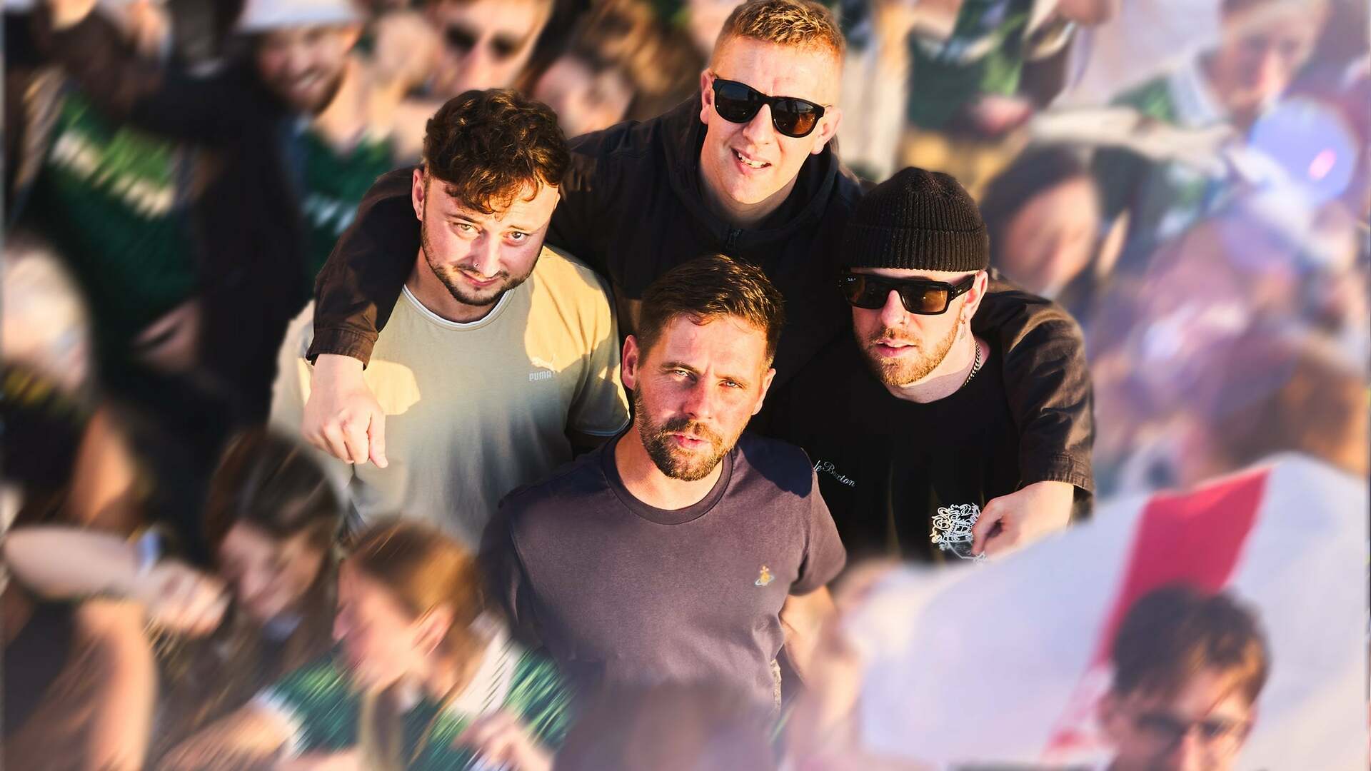 The Reytons, United Kingdom, 2025