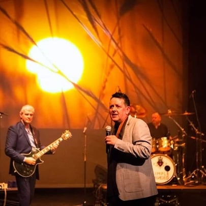 Simple Minded and Deacon Blues 