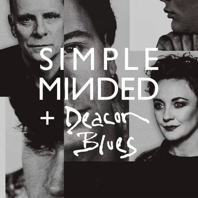 Simple Minded and Deacon Blues 