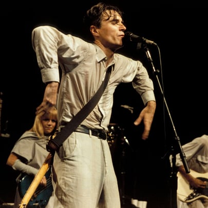 David Byrne