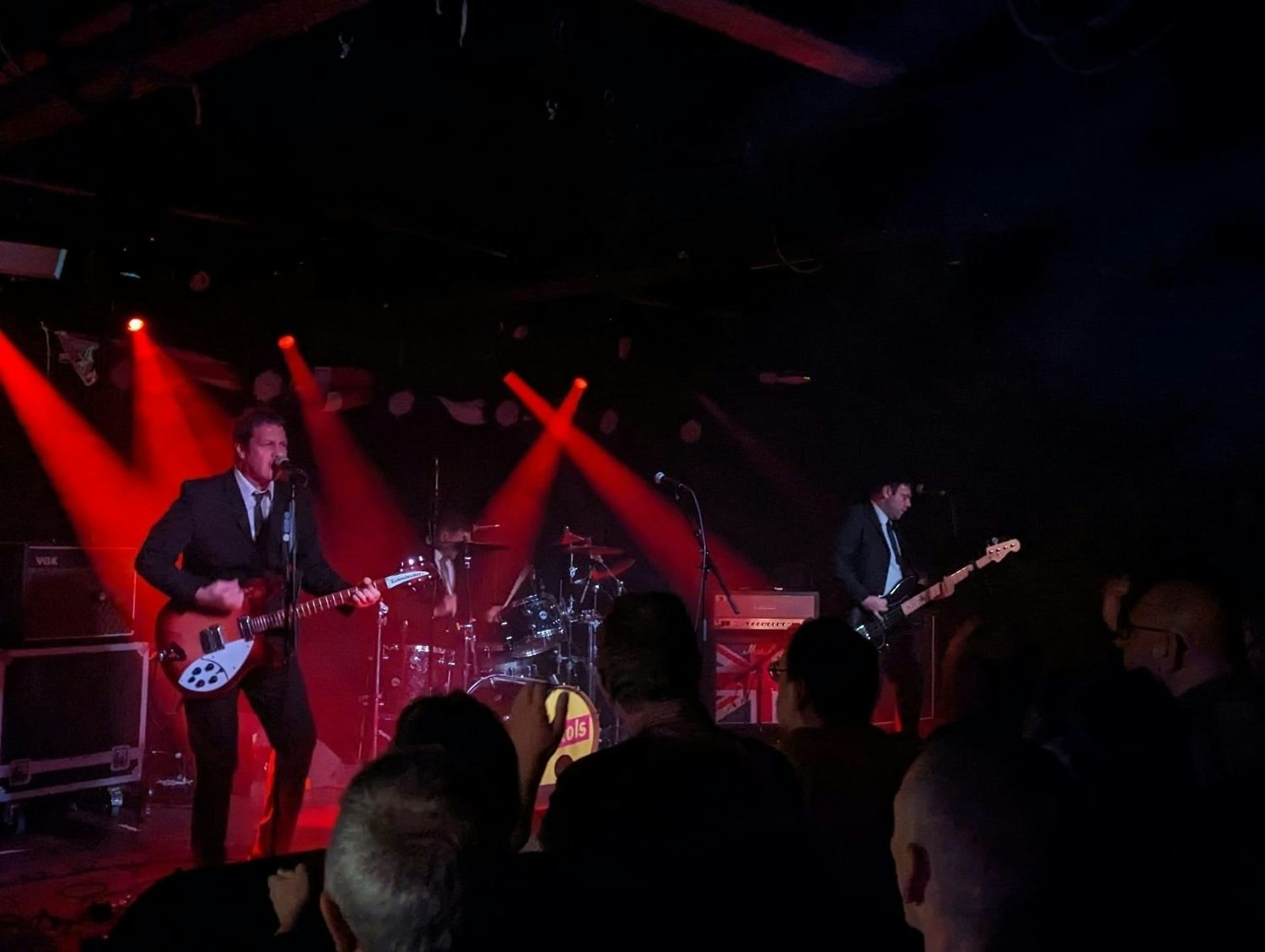 A Band Called Malice, United Kingdom, 2025