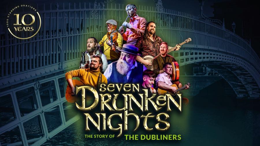 Seven Drunken Nights, United Kingdom, 2026
