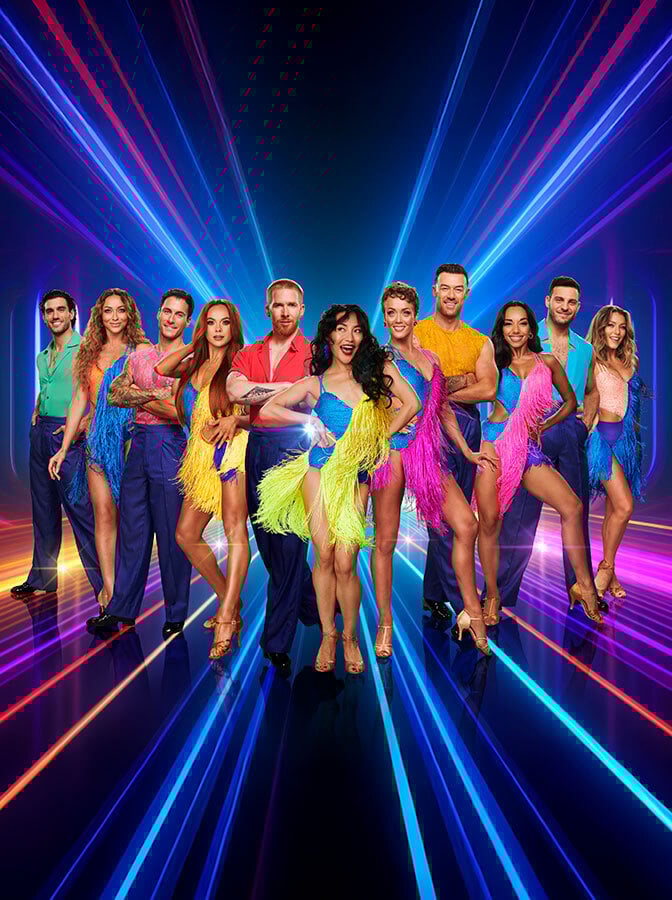 Strictly Come Dancing: The Professionals, United Kingdom, 2026