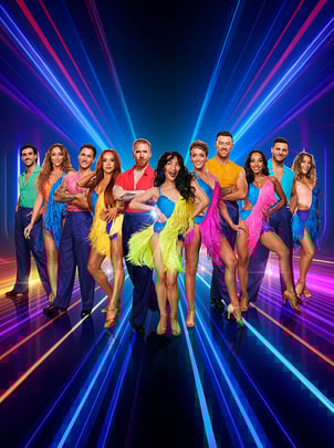 Strictly Come Dancing: The Professionals