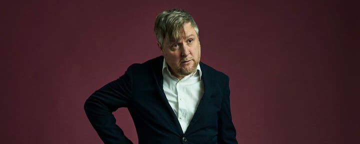 Tim Key: Loganberry 