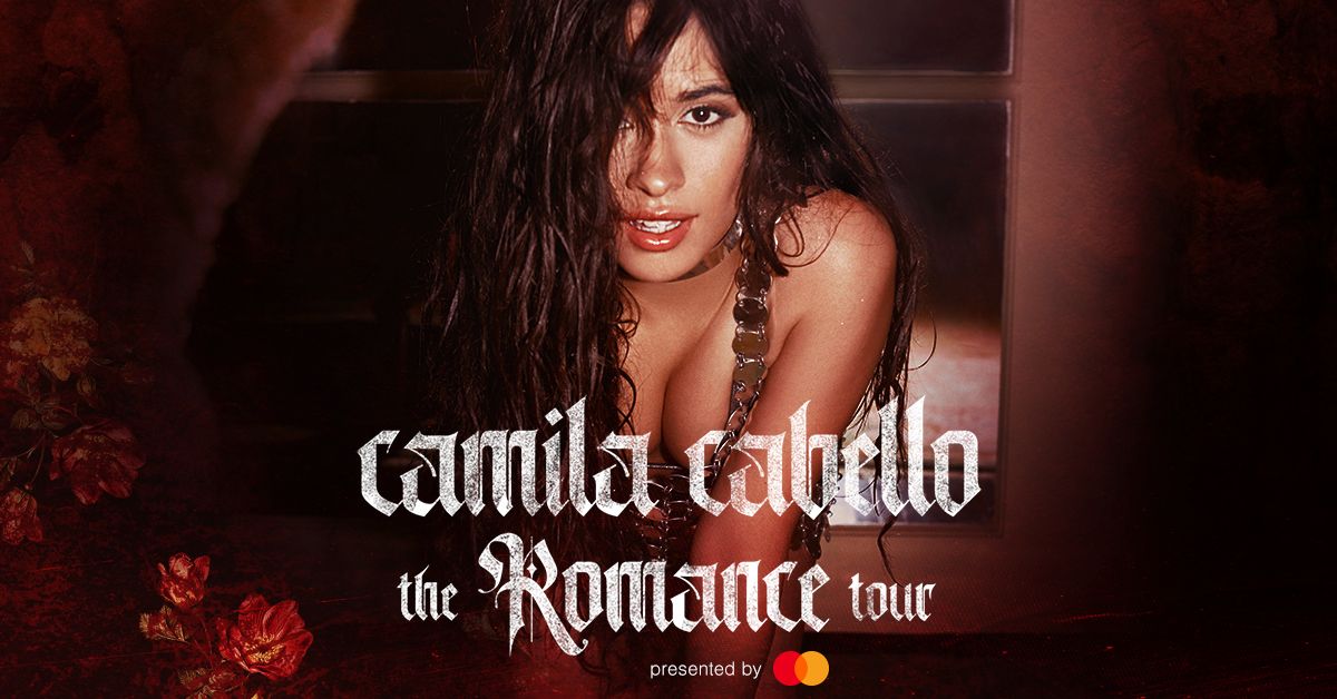 Camila Cabello, United Kingdom, 2025