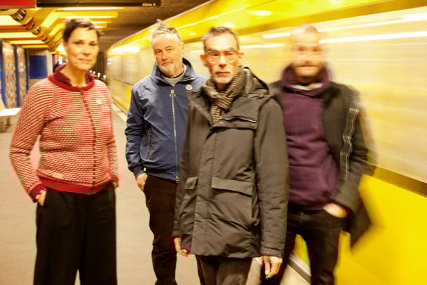 Stereolab