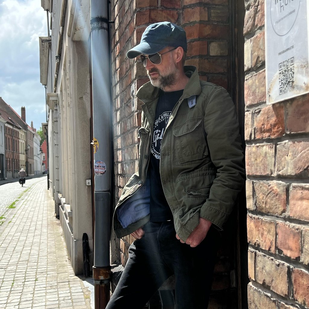 Jon Allen, United Kingdom, 2025