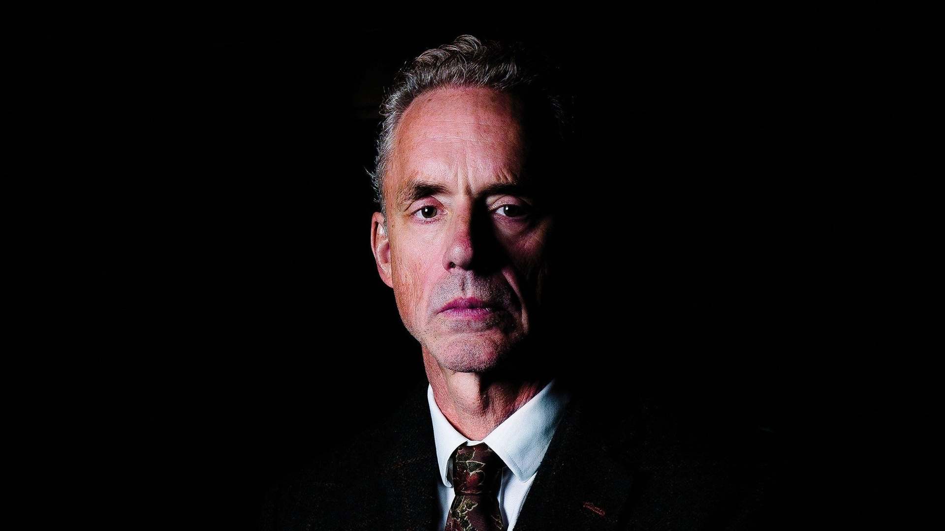 Dr. Jordan Peterson, United Kingdom, 2025