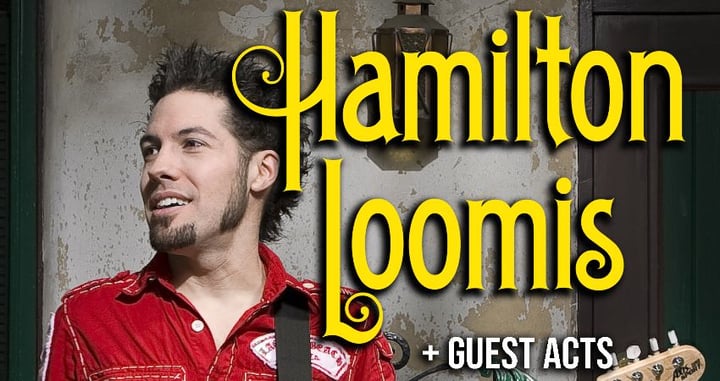 Hamilton Loomis