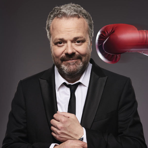 Hal Cruttenden, United Kingdom, 2025