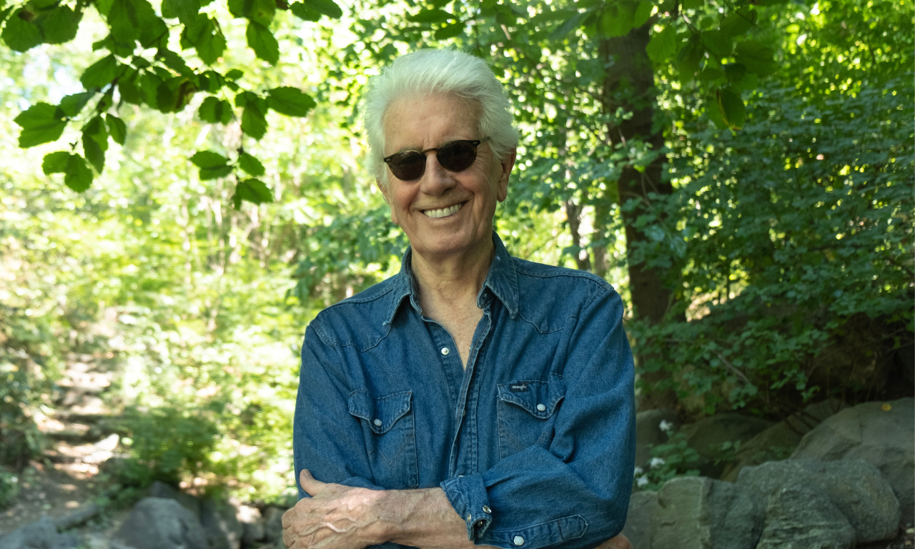 An Evening with Graham Nash, United Kingdom, 2025