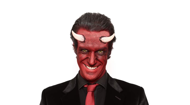 Marcus Brigstocke - Devil May Care