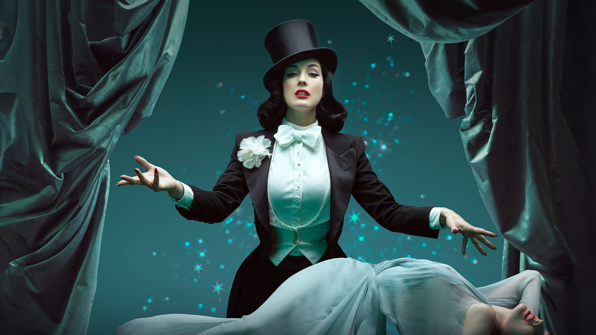Dita Von Teese: Glamonatrix, United Kingdom, 2026