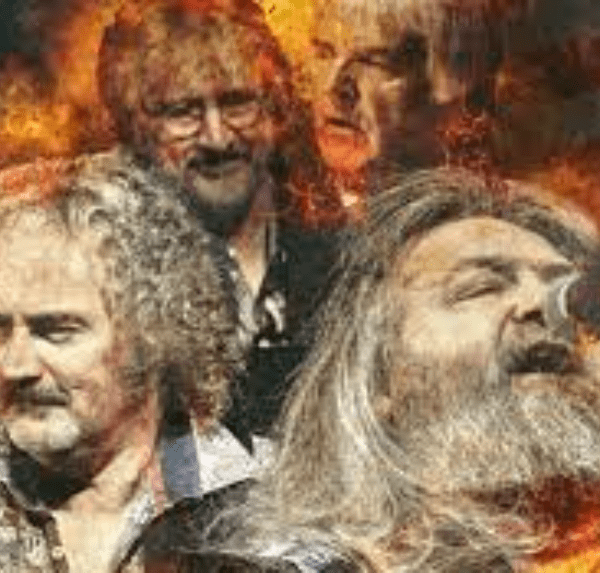 Clearwater Creedence Revival, United Kingdom, 2025