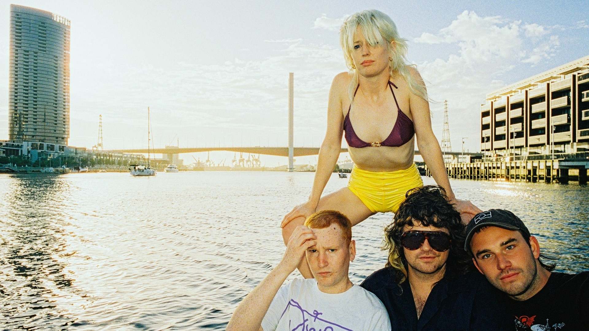 Amyl and the Sniffers, United Kingdom, 2025