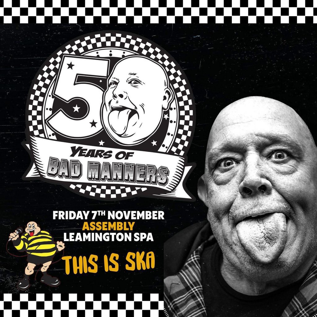 Bad Manners, United Kingdom, 2025