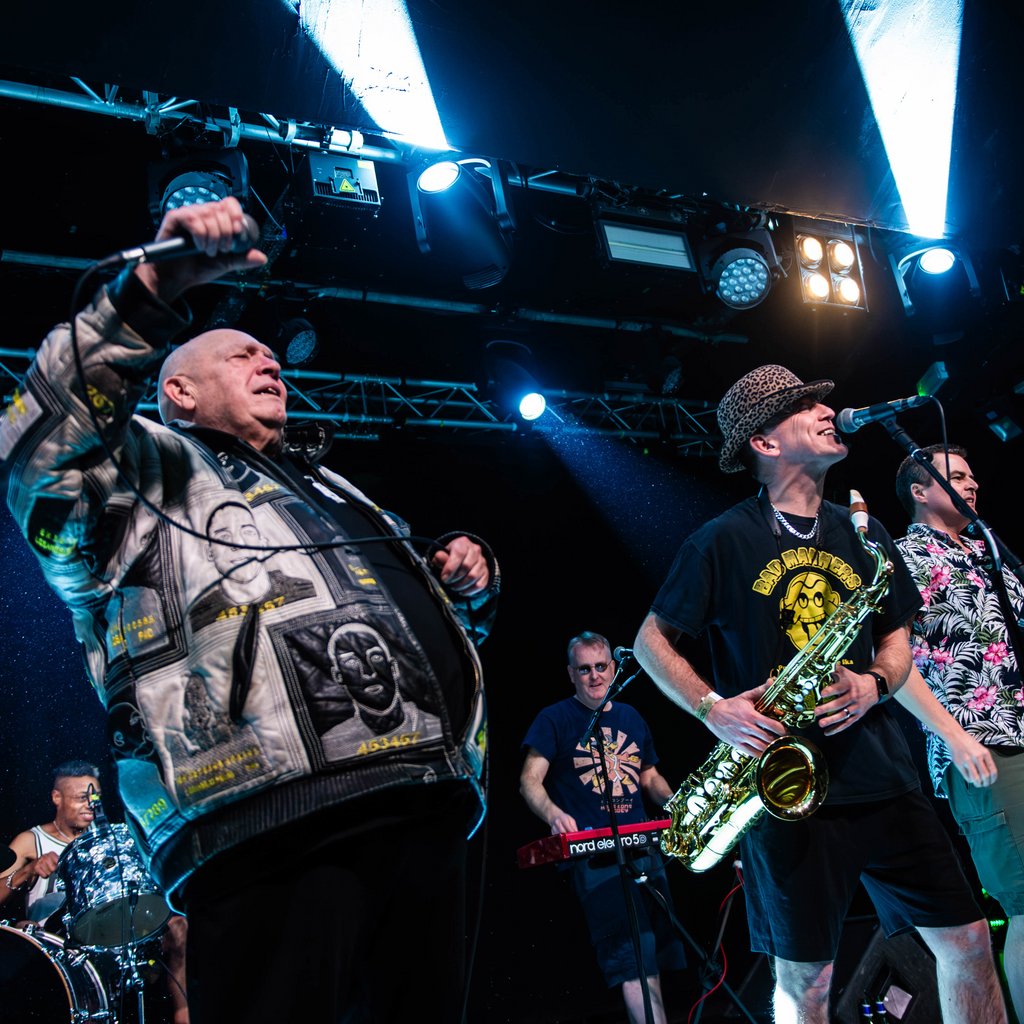 Bad Manners, United Kingdom, 2025