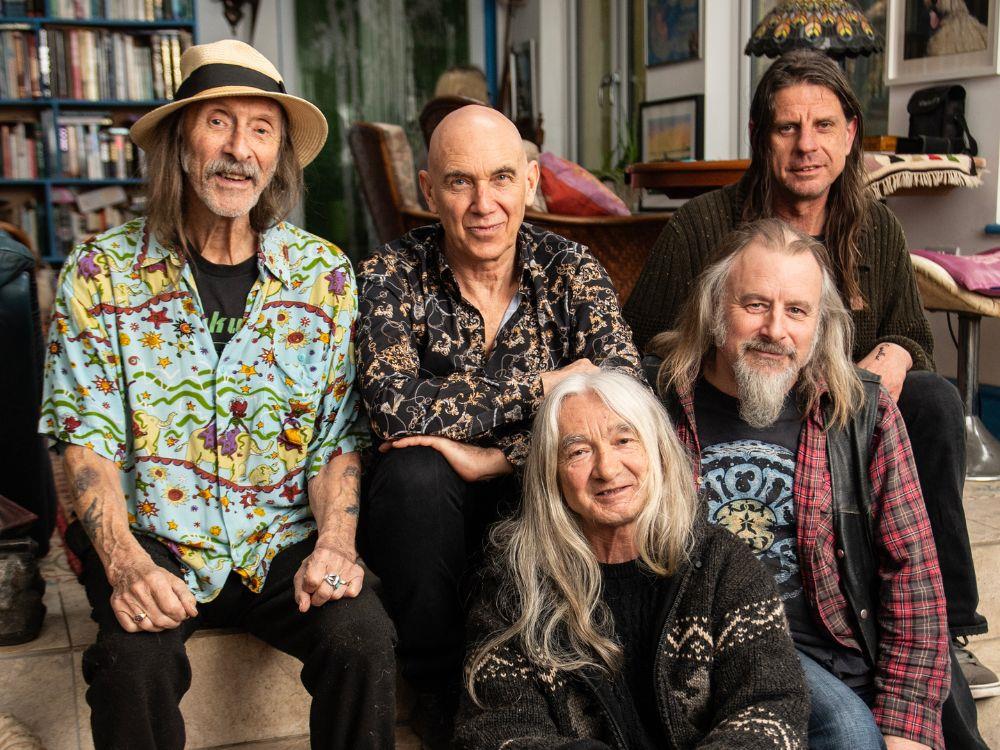 Hawkwind, United Kingdom, 2025