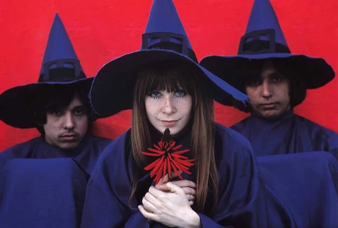 Os Mutantes, United Kingdom, 2025