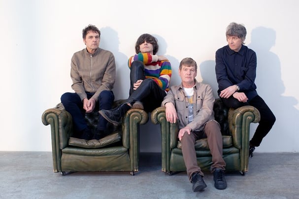 The Charlatans