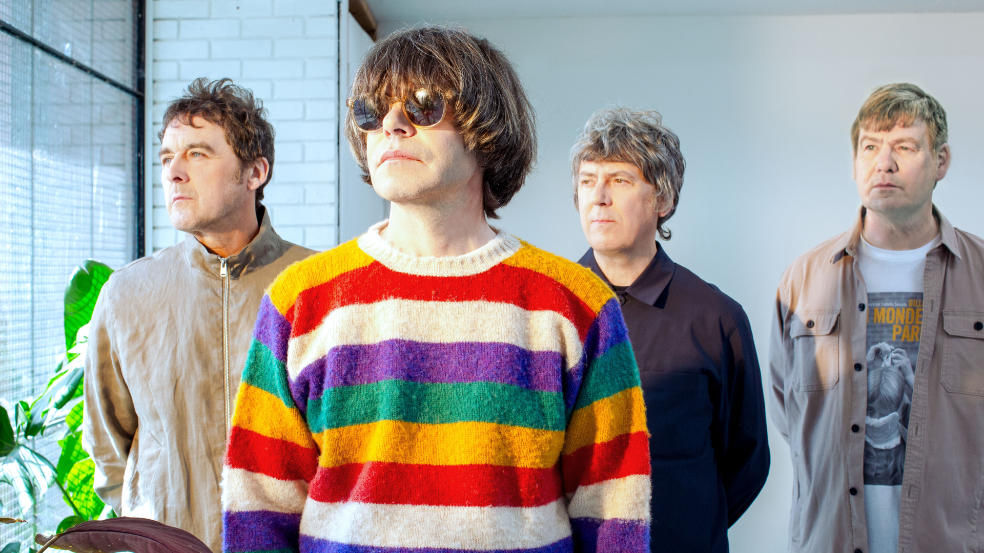 The Charlatans, United Kingdom, 2025