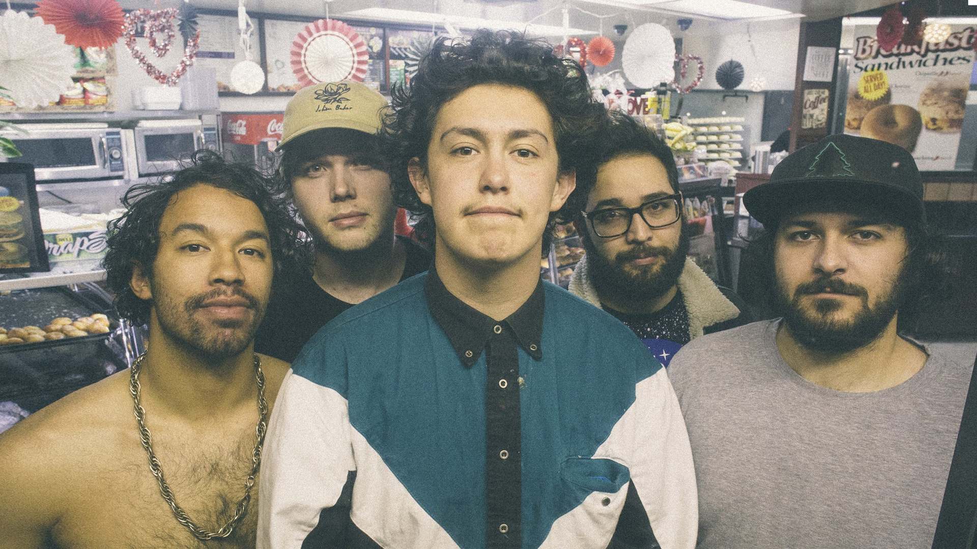 Hobo Johnson, United Kingdom, 2025