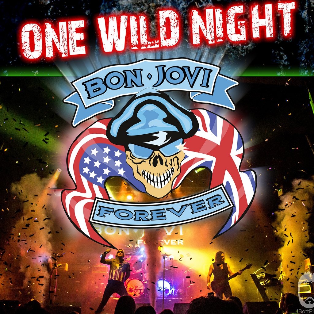 Bon Jovi Forever, United Kingdom, 2025