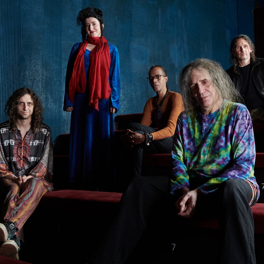 Ozric Tentacles, United Kingdom, 2025