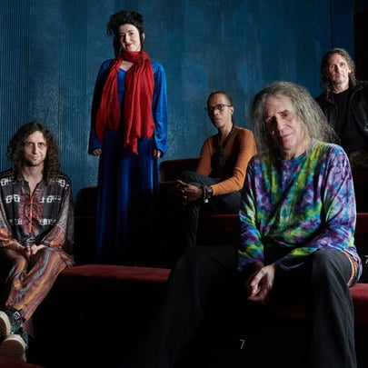 Ozric Tentacles