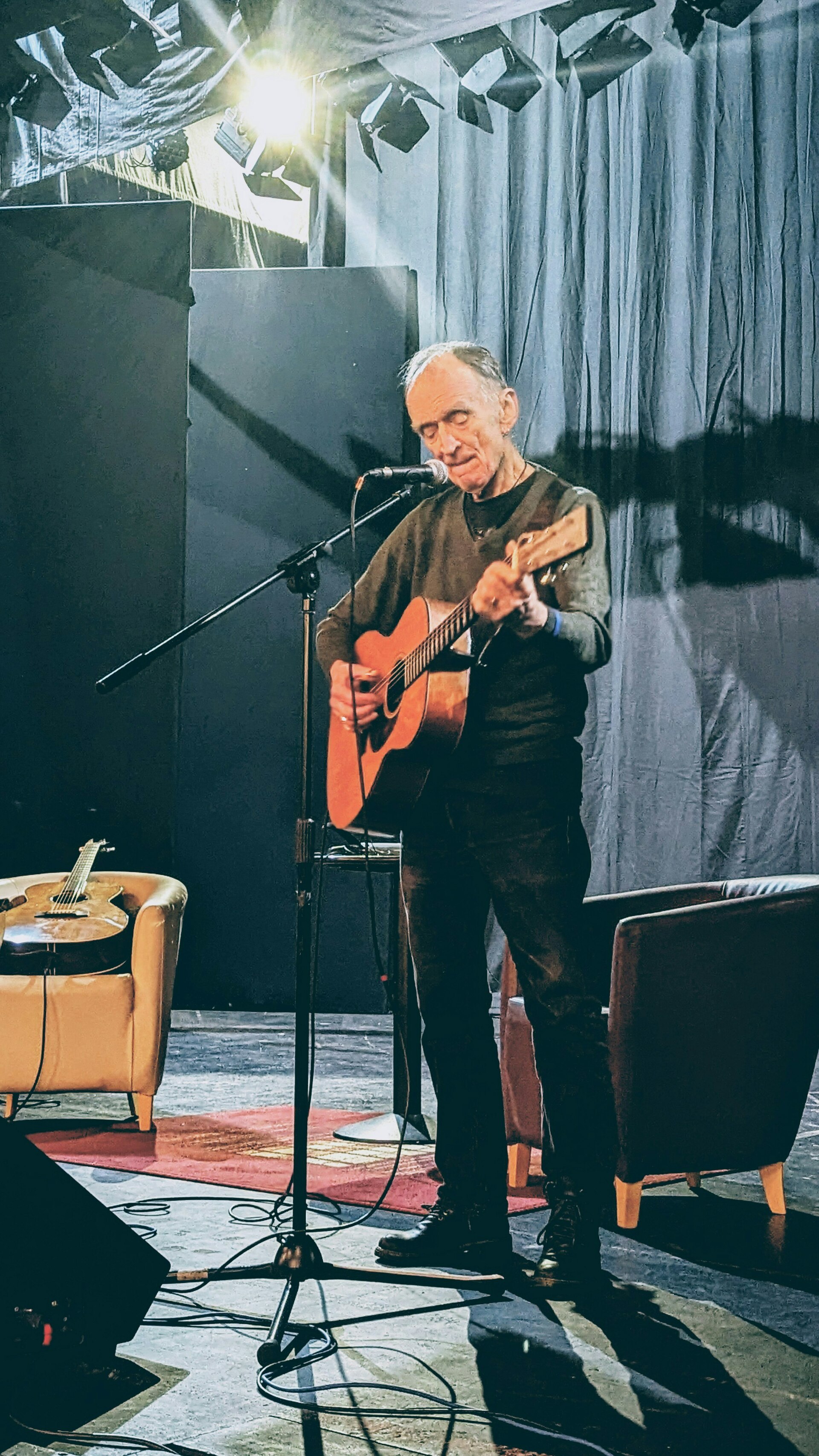 Martin Carthy, United Kingdom, 2026