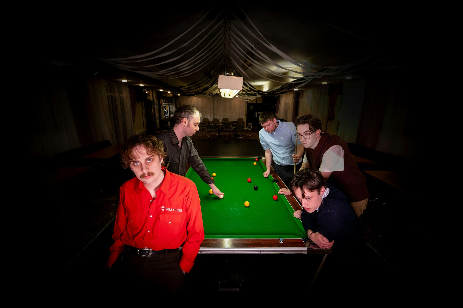 Hotel Lux, United Kingdom, 2025