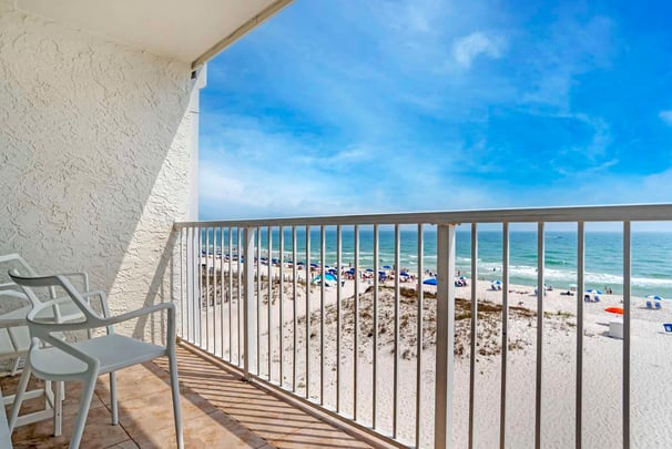 Queen Kitchenette Ocean